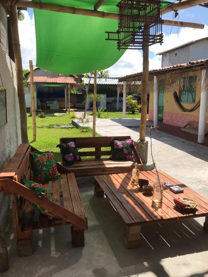 Pousada Beija Flor - Ilha Boipeba Velha Boipeba Exterior foto