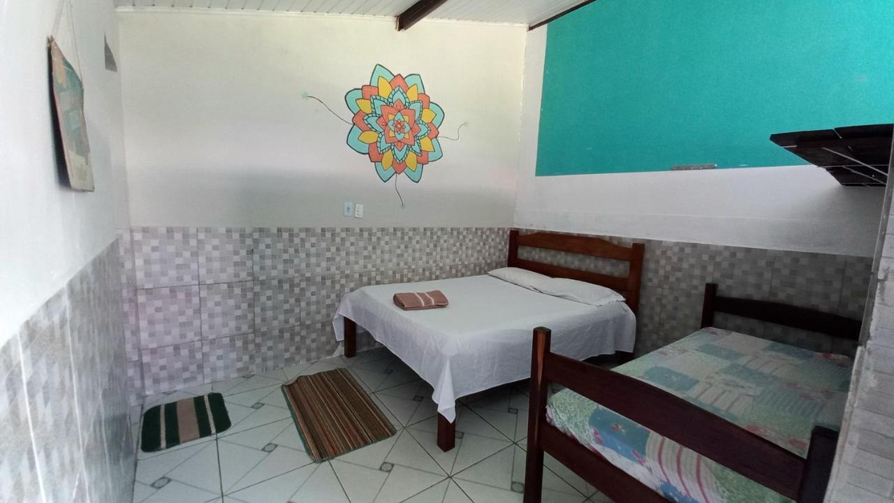 Pousada Beija Flor - Ilha Boipeba Velha Boipeba Exterior foto